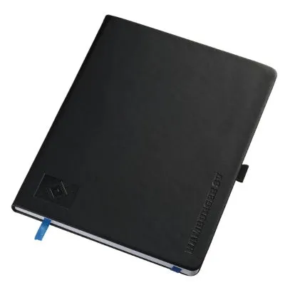 Produktbild von Hamburger SV HSV Notizbuch Fussball