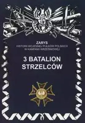Immagine prodotto di 3 batalion strzelców - Dariusz Prokopiuk (Buch auf Polnisch)