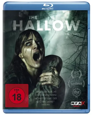 Obrázok produktu pre The Hallow (Blu-ray)