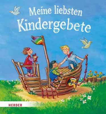 Immagine prodotto di Meine liebsten Kindergebete