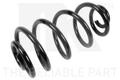 Produktbild von Fahrwerksfeder für Hinterachse 312mm Länge, 138mm Ø, 13,95mm Stärke