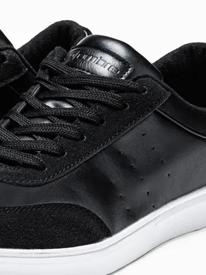 Produktbild von Ombre Clothing Herren Knöchel-Trainer Kennet schwarz 44
