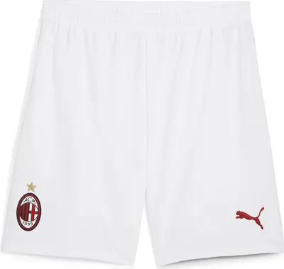 Zdjęcie produktu dla Puma AC Milan – szorty, białe, rozmiar XS