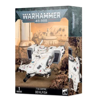 Obrázok produktu pre Warhammer 40.000 T'au Empire Devilfish