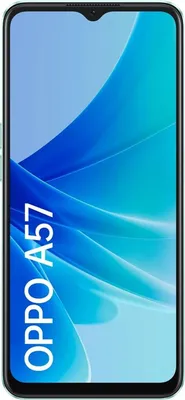 Produktbild von OPPO A57 , 16,7 cm (6.56"), 4 GB, 64 GB, 13 MP, Android 12, Grün
