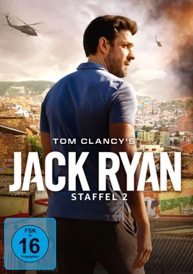 Produktbild von Tom Clancy's Jack Ryan - Staffel 2