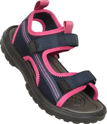 Produktbild von Mountain Warehouse - Dětské sandály "Seacoast" MW2907 (30,5 EU) (Marineblau)