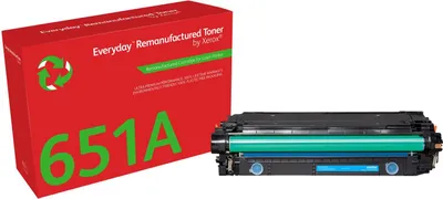 Immagine prodotto di Xerox 006R04148 Toner Xerox Ogni giorno HP 651A HP 650A HP 307A Ciano