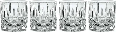 Productafbeelding van Nachtmann Noblesse Whiskey Glazen - 245 ml - 4 stuks