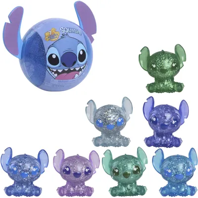 Obrázok produktu pre Just Play Stitch, 3 rok / roky, šev, Viacfarebný, Plast