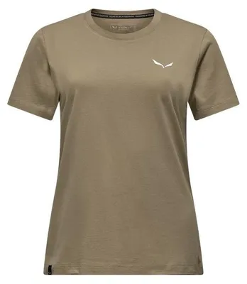 Produktbild von Salewa Damen Eagle Vocab T-shirt W Beige