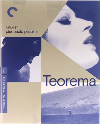 Obrázek produktu pro Teorema (v originálním znění) [BLU-RAY]