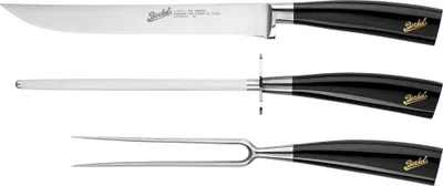 Produktbild von Berkel Elegance Glossy Black Roast-Set 3-tlg.