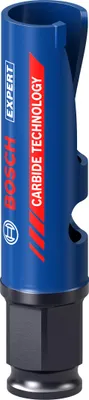 Image de Scie cloche EXP ConstructionMat Bosch, 19 mm