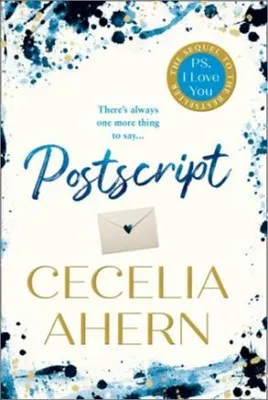 Produktbild von ISBN Postscript, Powieść, Angielski, 368 stron(y)