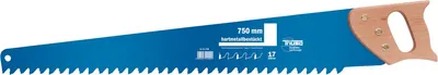 Produktbild von Triuso Porenbetonsäge 750mm Zähne bestück mit Hartmetall