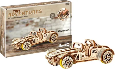 Produktbild von Tiny Adventures - Roadster