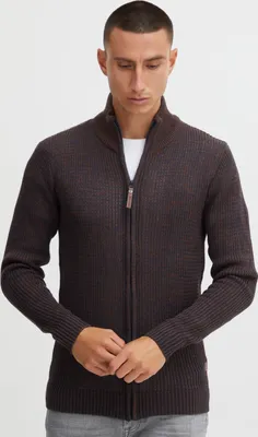 Produktbild von INDICODE IDValego - 35664MM Herren Strickjacke Cardigan Grobstrick