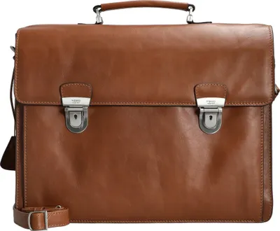 Produktbild von Picard Toscana 8787 Aktentasche, Leder, Notebookfach, max. 38,1 cm Bildschirmgröße, Dokumentenfach