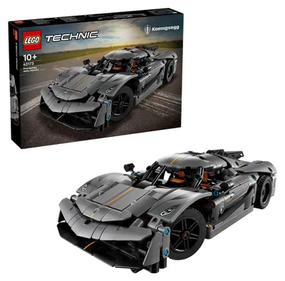 Immagine prodotto di LEGO Technic Iperauto Koenigsegg Jesko Absolut grigia 42173