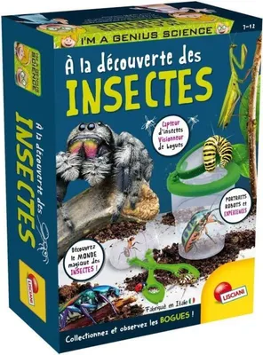 Obrázok produktu pre Vedecká hra Lisciani Giochi