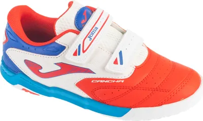 Produktbild von Joma Cancha Jr 2606 IN CAJS2606INV, Hallenschuhe, für Jungen, Rot, Größe: 27