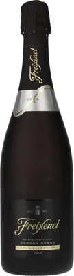 Produktbild von Freixenet Cordon Negro Gran Selección Cava Método tradicional seco Spanien | 12 % vol | 0,75 l