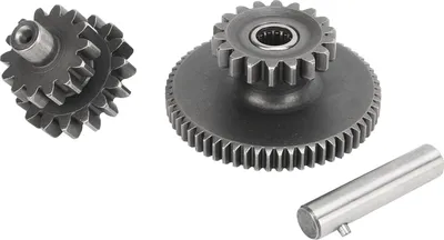 Immagine prodotto di Motore di avviamento Ingranaggio pignone Trasmissione stabile Adatto per motore CG125 150cc 200cc 250cc PIT Quad Dirt Bike ATV