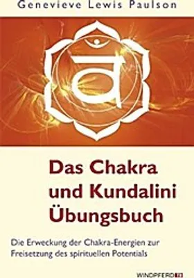 Produktbild von Das Chakra- und Kundalini-Übungsbuch