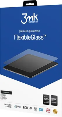 Zdjęcie produktu dla Szkło Hybrydowe Lenovo Tab M9 - up to 11" 3mk FlexibleGlass