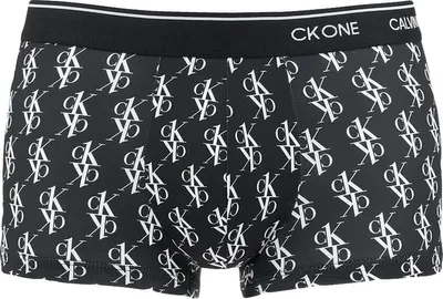 Produktbild von Calvin Klein - Herren - Boxershorts Aus Mikrofaser-Stretch, 1er-Pack - Schwarz - Gr. XL