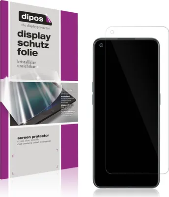 Produktbild von 5x Schutzfolie für OnePlus Nord CE 2 5G klar Displayschutzfolie Folie Display Schutz dipos