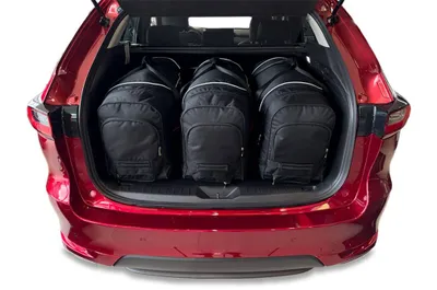 Immagine prodotto di Borse da bagagliaio MAZDA CX-60 PHEV 2022+ 3pezzi KJUST