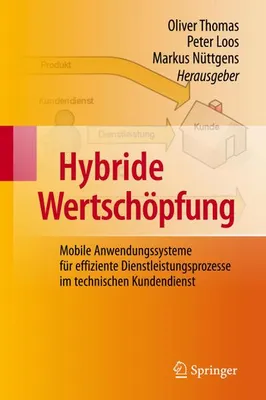 Obrázek produktu pro Hybride Wertschöpfung