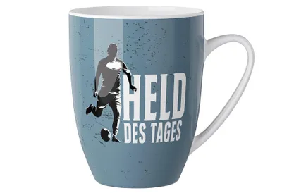 Immagine prodotto di La Vida 950361 Tazza da caffè eroe del giorno - 250 ml