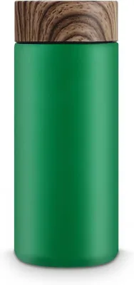 Produktbild von Thermosflasche 300 ml, 316 Edelstahl, mini vakuumisoliert, für unterwegs