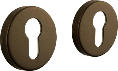 Immagine prodotto di Cilindro Lavuzo rosa bronzo rotondo - per set