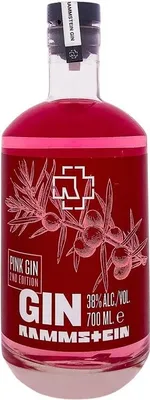 Produktbild von Rammstein Pink Gin