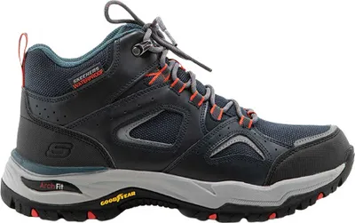 Produktbild von Herren Skechers ARCH FIT DAWSON-MILLARD BLUE/NAVY Größe 41-47,5