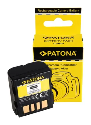Image de Batterie compatible pour JVC BN-VF707U D JVCD250 JVCD270 JVCD290 JVCD73AC