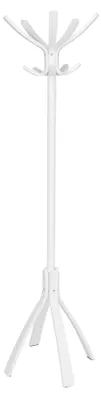Image de Porte-manteau ALBA PMCAFE, blanc