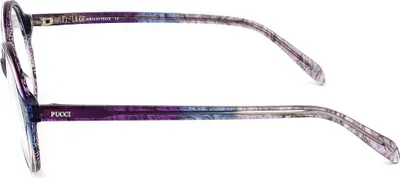 Image de Pucci EP5091 077 FUXIA 50/20/140 Lunettes pour femmes