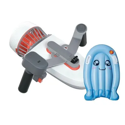 Obrázek produktu pro Podvodní skútr TINI s kickboardem