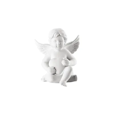 Produktbild von Rosenthal 69055-000102-90097, Weihnachtsbaumschmuck, Porzellan, 100 mm