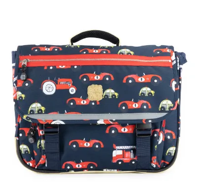 Immagine prodotto di Pick & Pack zaino della scuola zaino Cars Schoolbag 14L Navy blu scuro