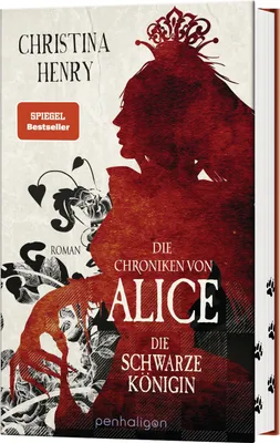 Produktbild von Die Chroniken von Alice - Die Schwarze Königin