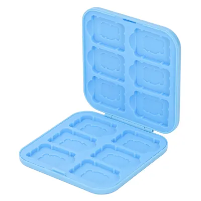 Zdjęcie produktu dla Etui na karty do gier, Etui na karty do gier do Switcha, Uchwyt na karty do gier do Switcha, Etui na karty do gier do Switcha, Uchwyt na model kartridża do gier