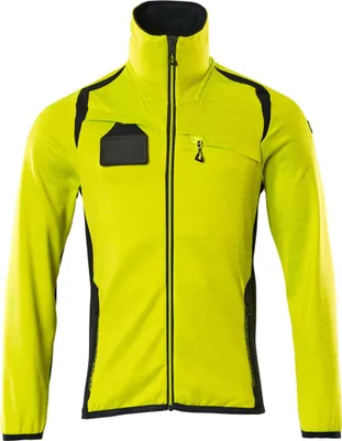 Produktbild von MASCOT 19403-316-17010-3XL, Jumper, Mann, 3XL, 124 cm, Elasthan, Polyester, 260 g/m²