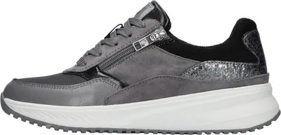 Obrázek produktu pro Waldläufer Dámské nízké tenisky H-Mara Low Top 765001 103 šedá