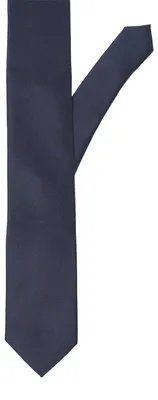 Produktbild von Jack And Jones - Krawatte für Herren GT54100 (Einheitsgröße) (Marineblau)
